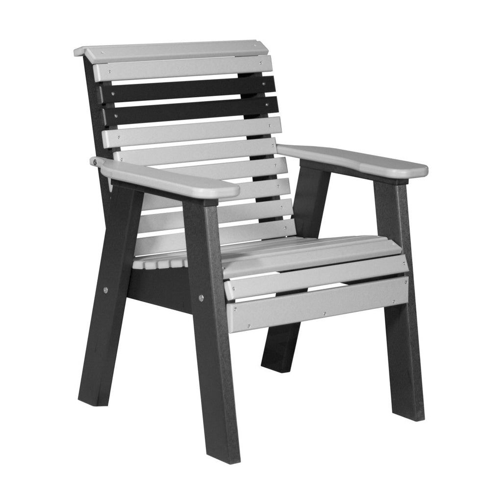2' Plain Bench from LuxCraft