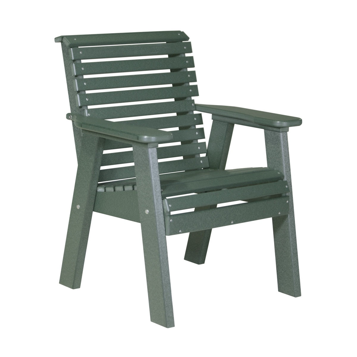 2' Plain Bench from LuxCraft