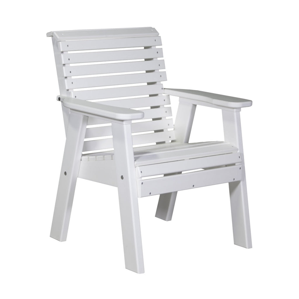 2' Plain Bench from LuxCraft