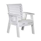 2' Plain Bench from LuxCraft