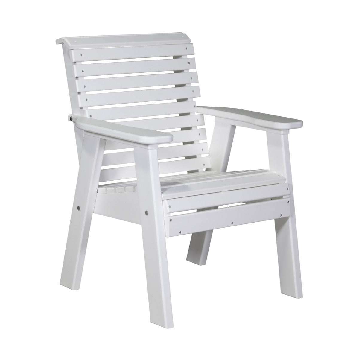 2' Plain Bench from LuxCraft