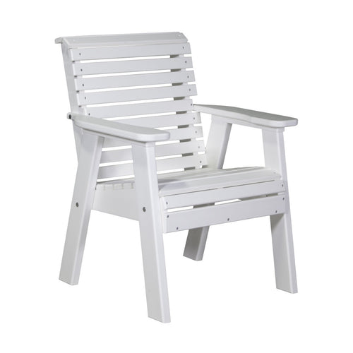 2' Plain Bench from LuxCraft