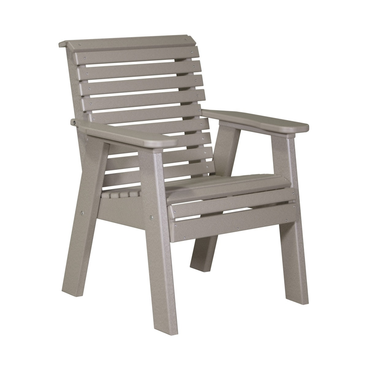 2' Plain Bench from LuxCraft