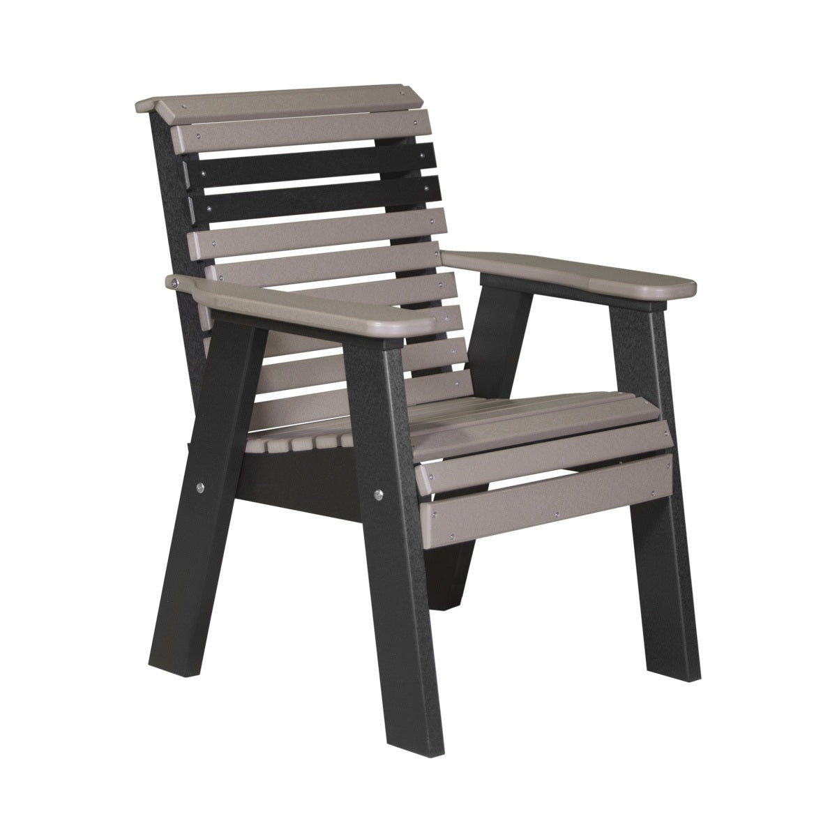 2' Plain Bench from LuxCraft
