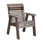 2' Plain Bench from LuxCraft