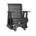 2' Plain Glider Chair from LuxCraft