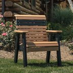 2' Plain Bench from LuxCraft