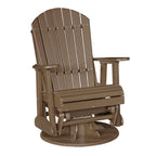 2' Adirondack Swivel Glider from LuxCraft