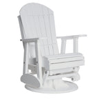 2' Adirondack Swivel Glider from LuxCraft