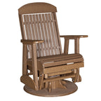 2' Classic Swivel Glider from LuxCraft
