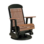 2' Classic Swivel Glider from LuxCraft