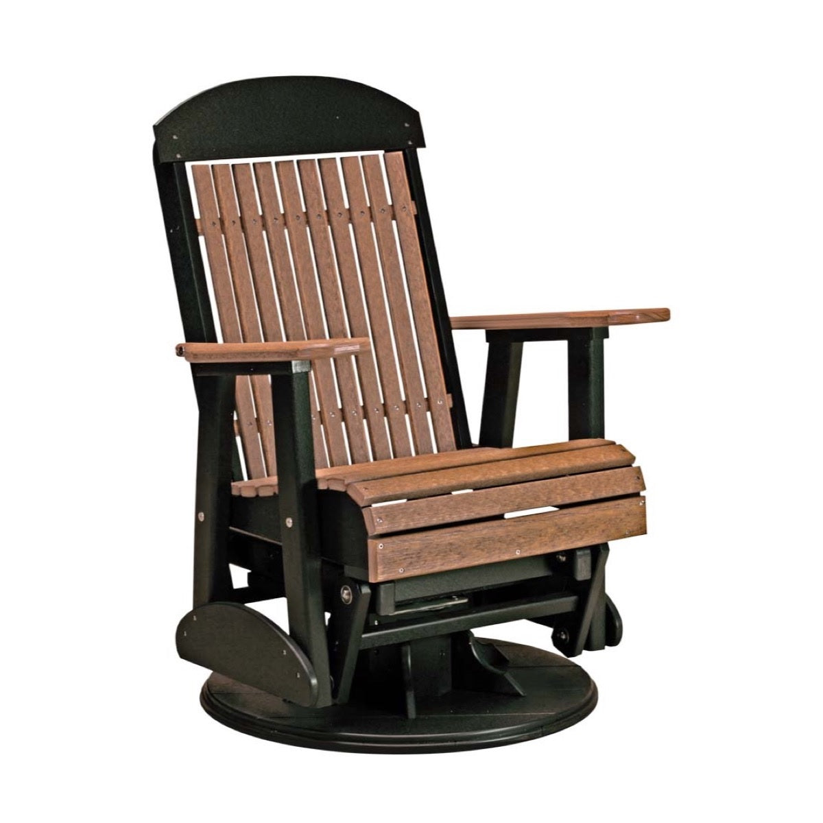 2' Classic Swivel Glider from LuxCraft