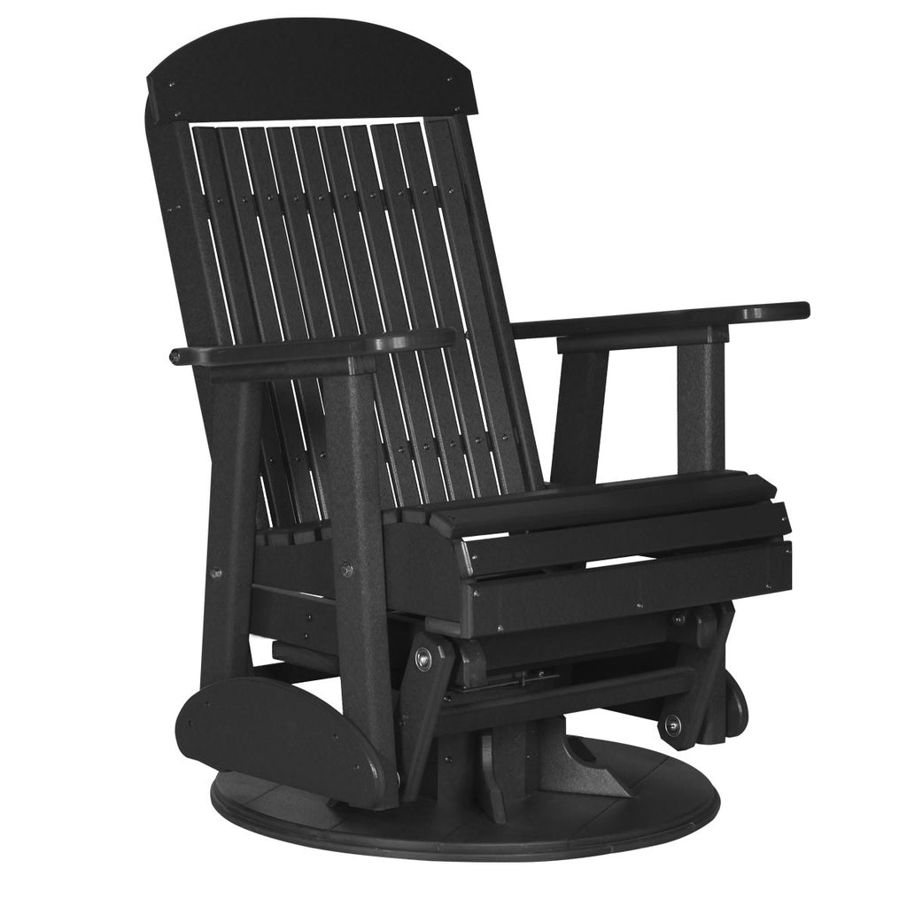 2' Classic Swivel Glider from LuxCraft