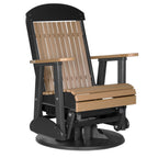 2' Classic Swivel Glider from LuxCraft