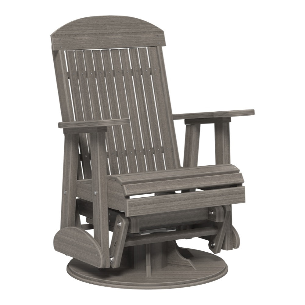 2' Classic Swivel Glider from LuxCraft
