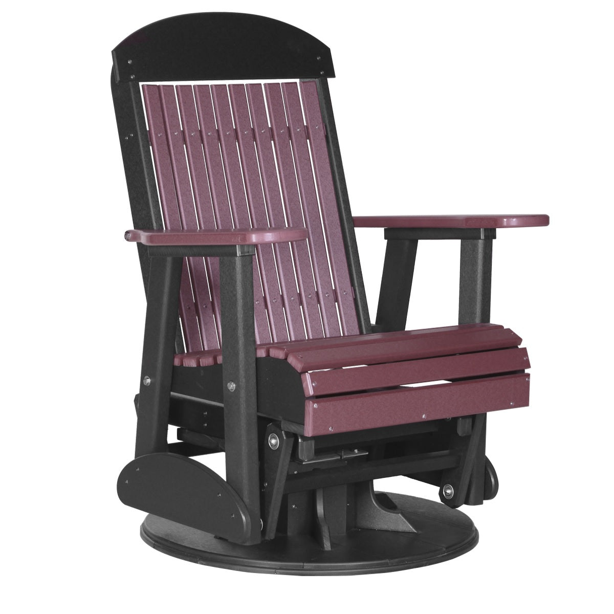 2' Classic Swivel Glider from LuxCraft