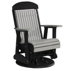 2' Classic Swivel Glider from LuxCraft