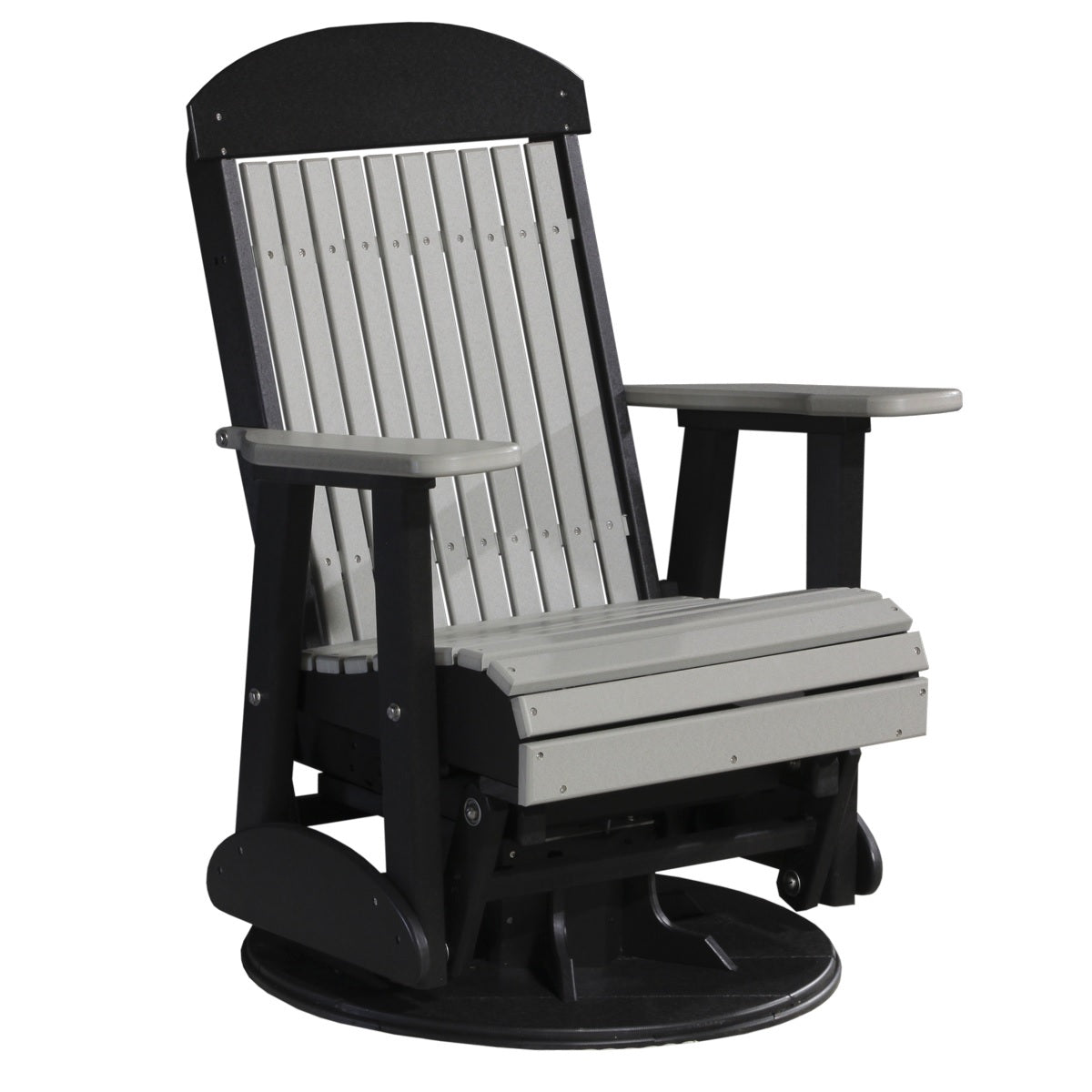 2' Classic Swivel Glider from LuxCraft