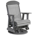 2' Classic Swivel Glider from LuxCraft