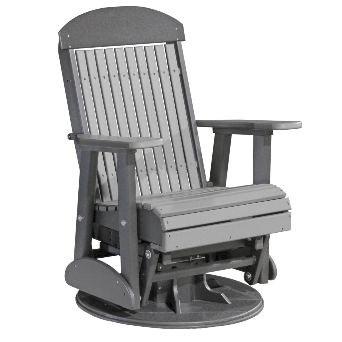 2' Classic Swivel Glider from LuxCraft