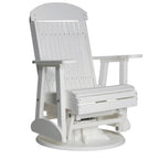 2' Classic Swivel Glider from LuxCraft