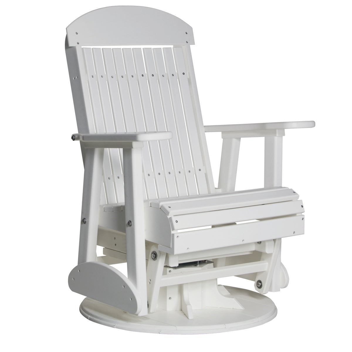2' Classic Swivel Glider from LuxCraft