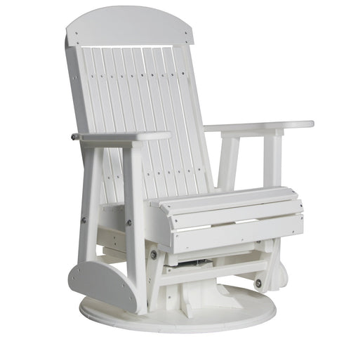 2' Classic Swivel Glider from LuxCraft