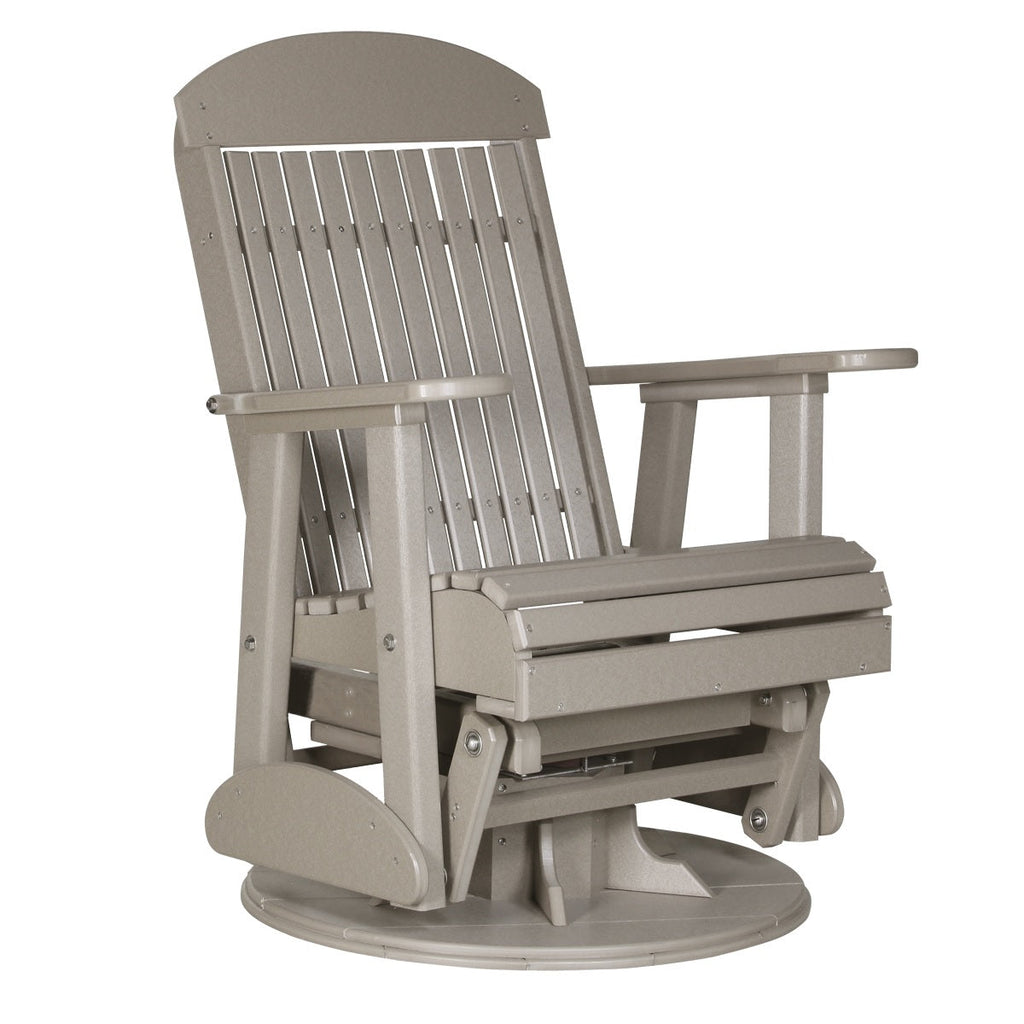 2' Classic Swivel Glider from LuxCraft