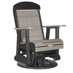 2' Classic Swivel Glider from LuxCraft