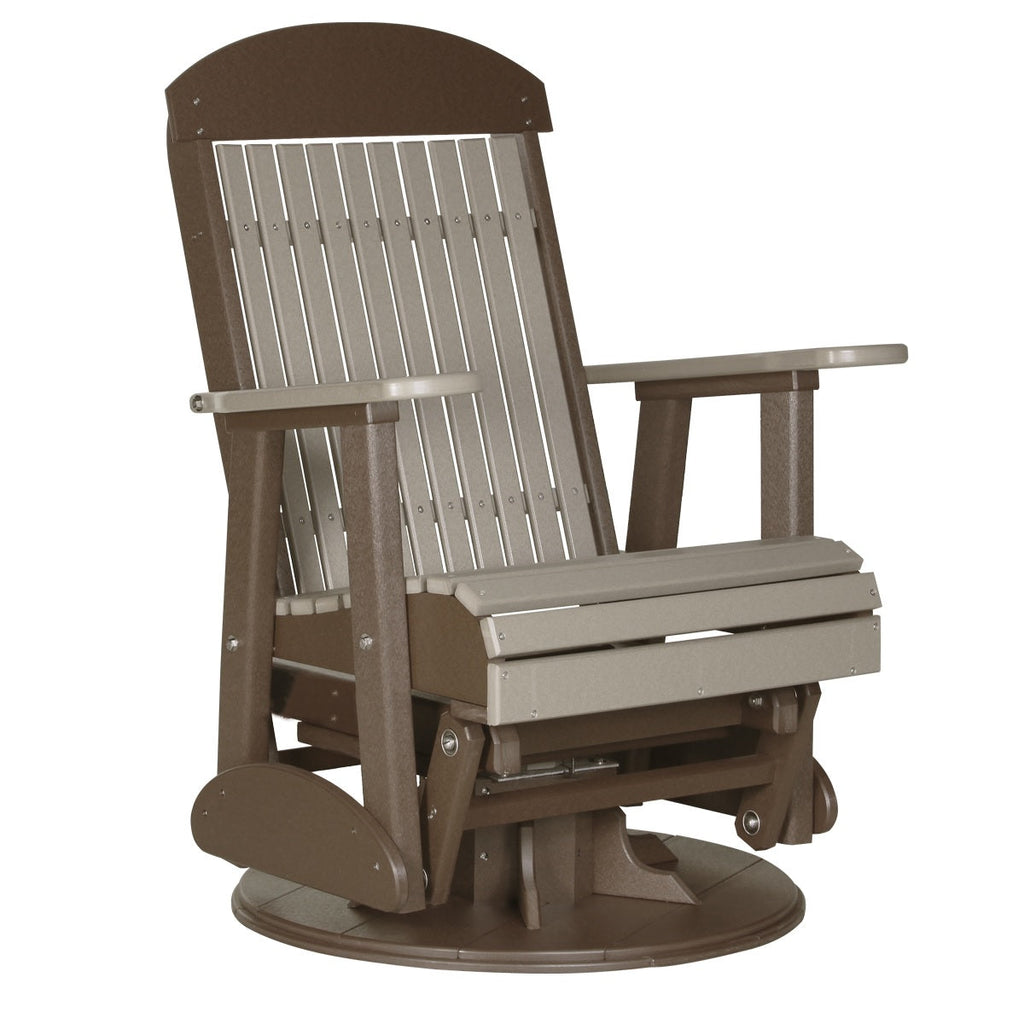 2' Classic Swivel Glider from LuxCraft