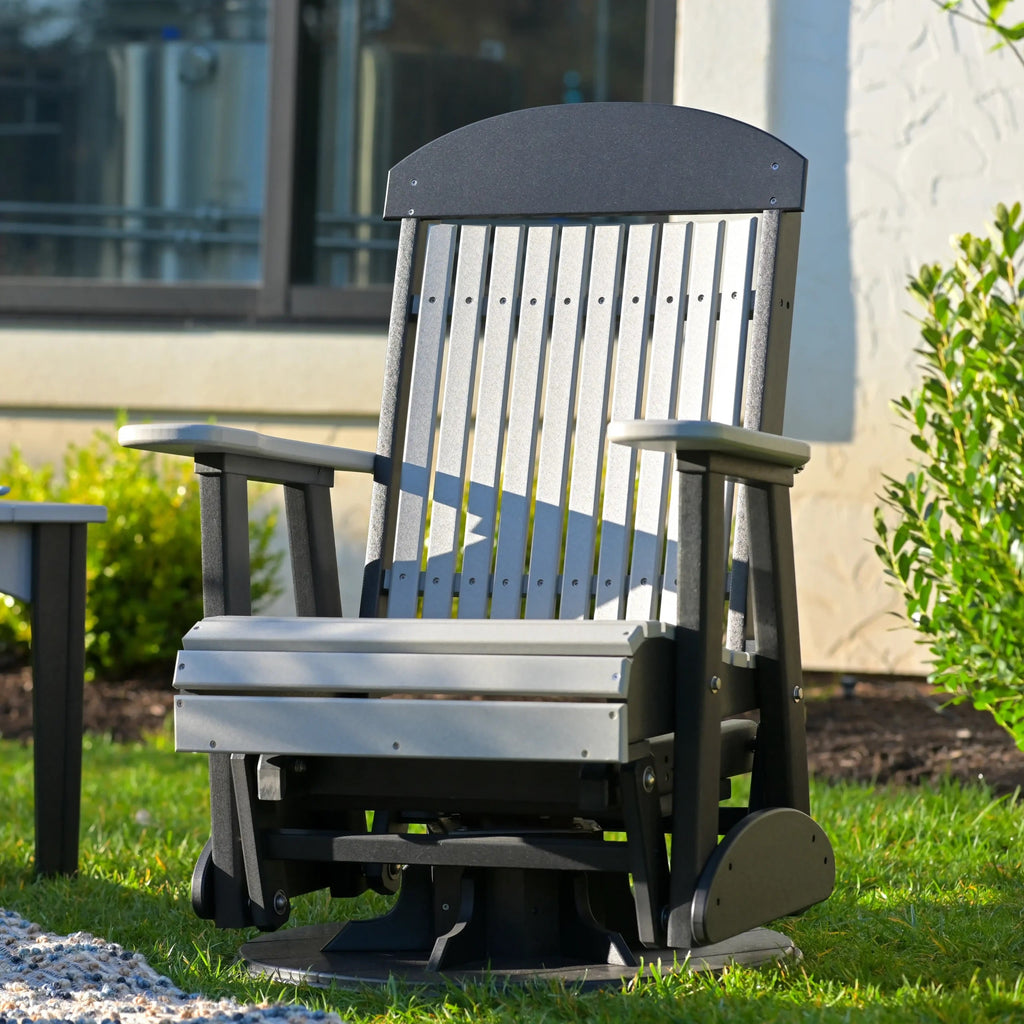 2' Classic Swivel Glider from LuxCraft