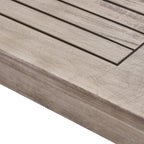 Hampton Rectangular Acacia Outdoor Coffee Table