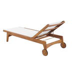 Sierra Coast Outdoor Chaise Lounge