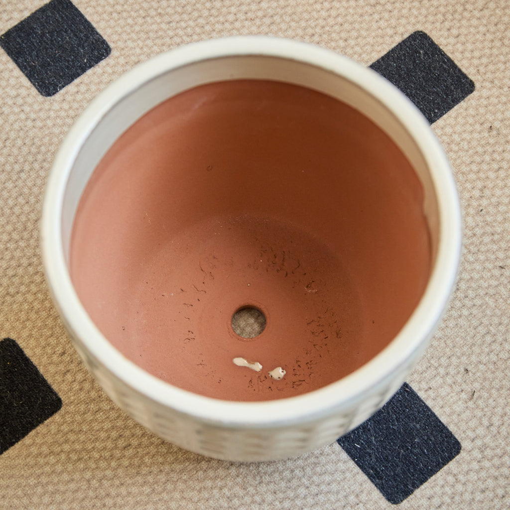 Arvo Handmade Ceramic Planter, Set of 3