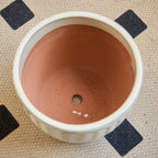 Arvo Handmade Ceramic Planter, Set of 3