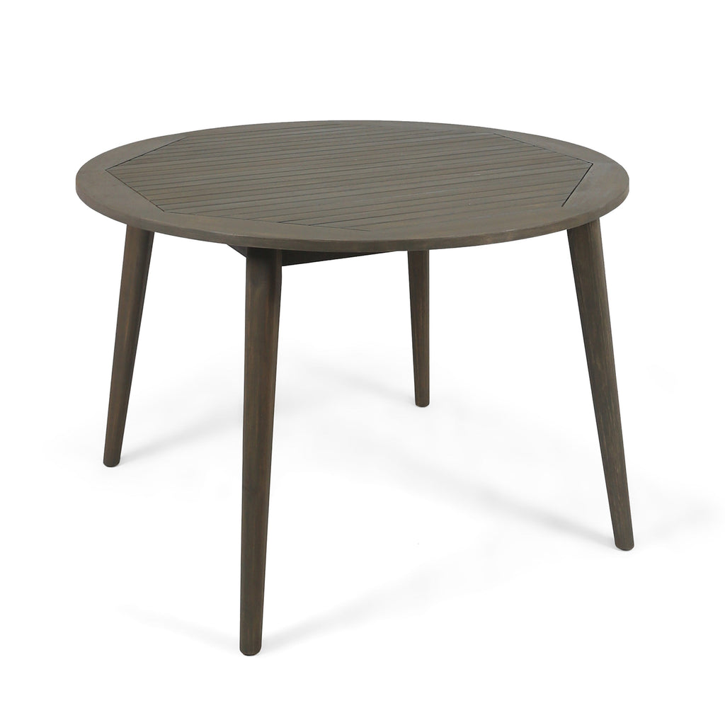 Stamford Round Outdoor Dining Table