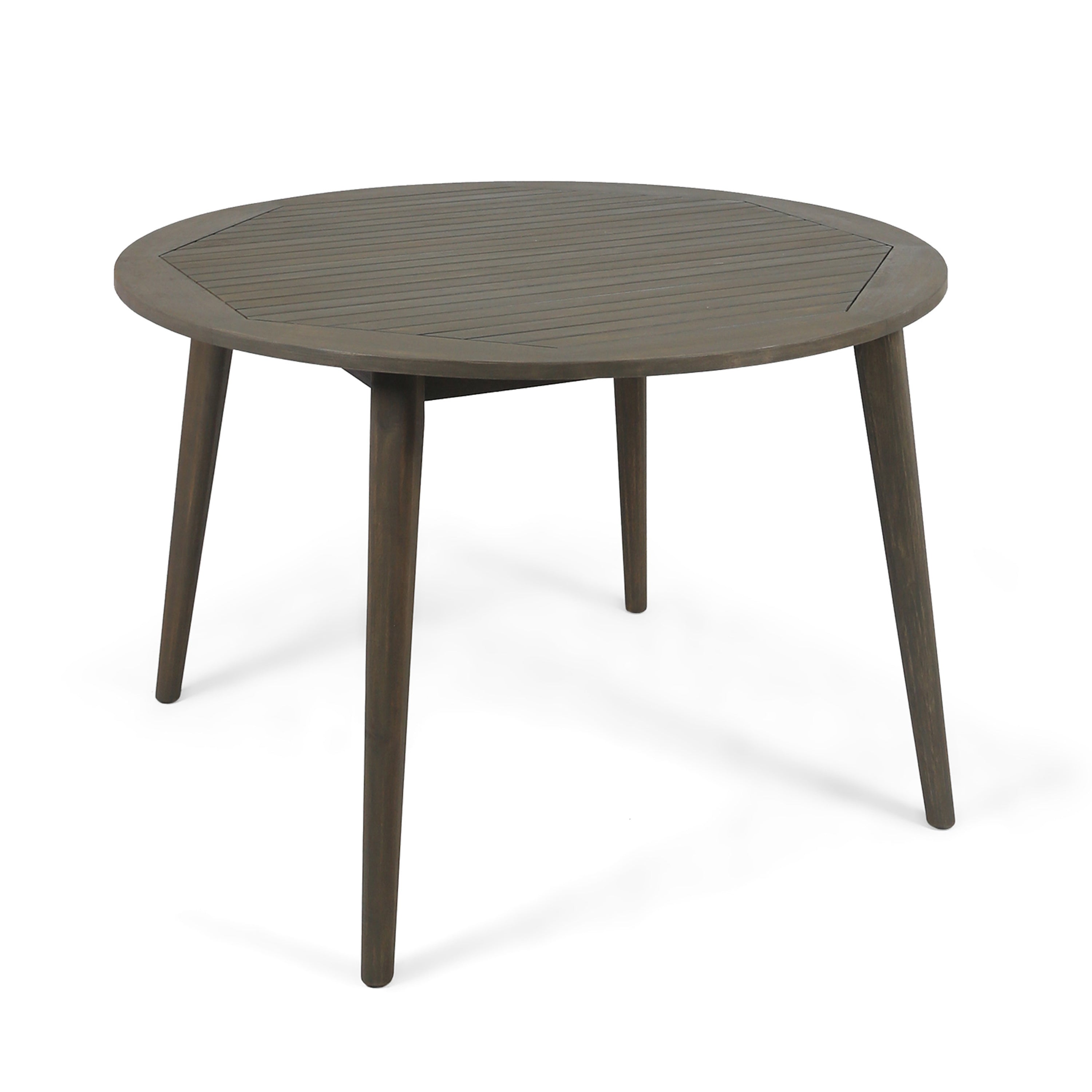 Stamford Round Outdoor Dining Table