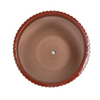 Ekon Handmade Ceramic Planter, Set of 4