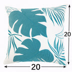 Monstera 20x20 Outdoor Throw Pillow