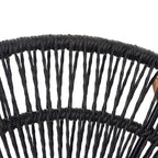 Cyril Outdoor Wicker Papasan Style Lounge Chair