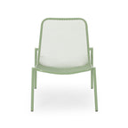 Kincaid Stackable Iron Chairs, Set of 2
