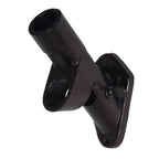 Two-Position Bronze Cast Iron Bracket for Flags