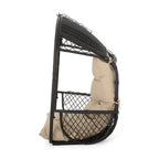 Malia Outdoor Wicker Swingasan™ Hanging Chair