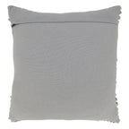 Outdoor Oasis Tufted Polyester Filled Throw Pillow