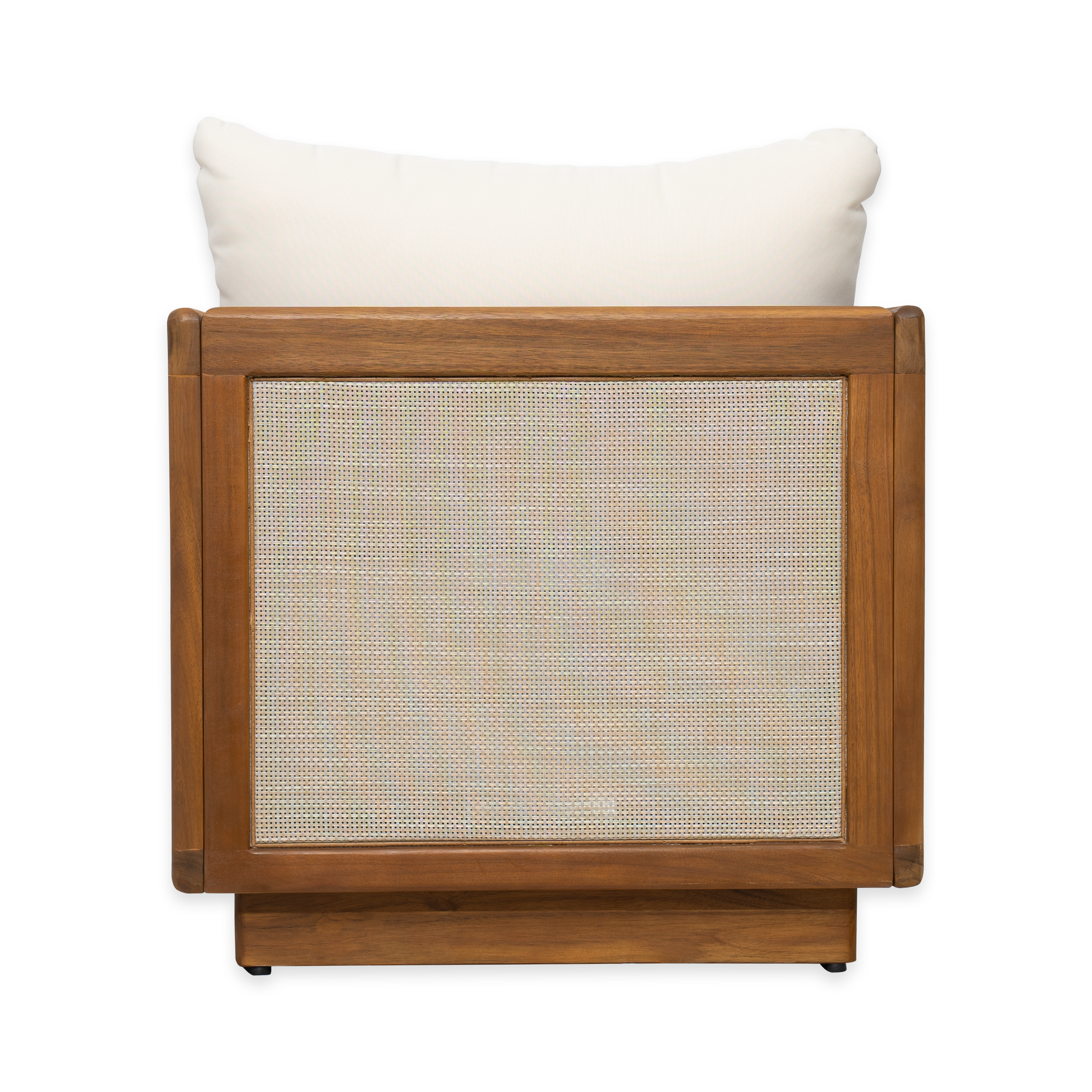 Paola Acacia Wood Outdoor Club Chair