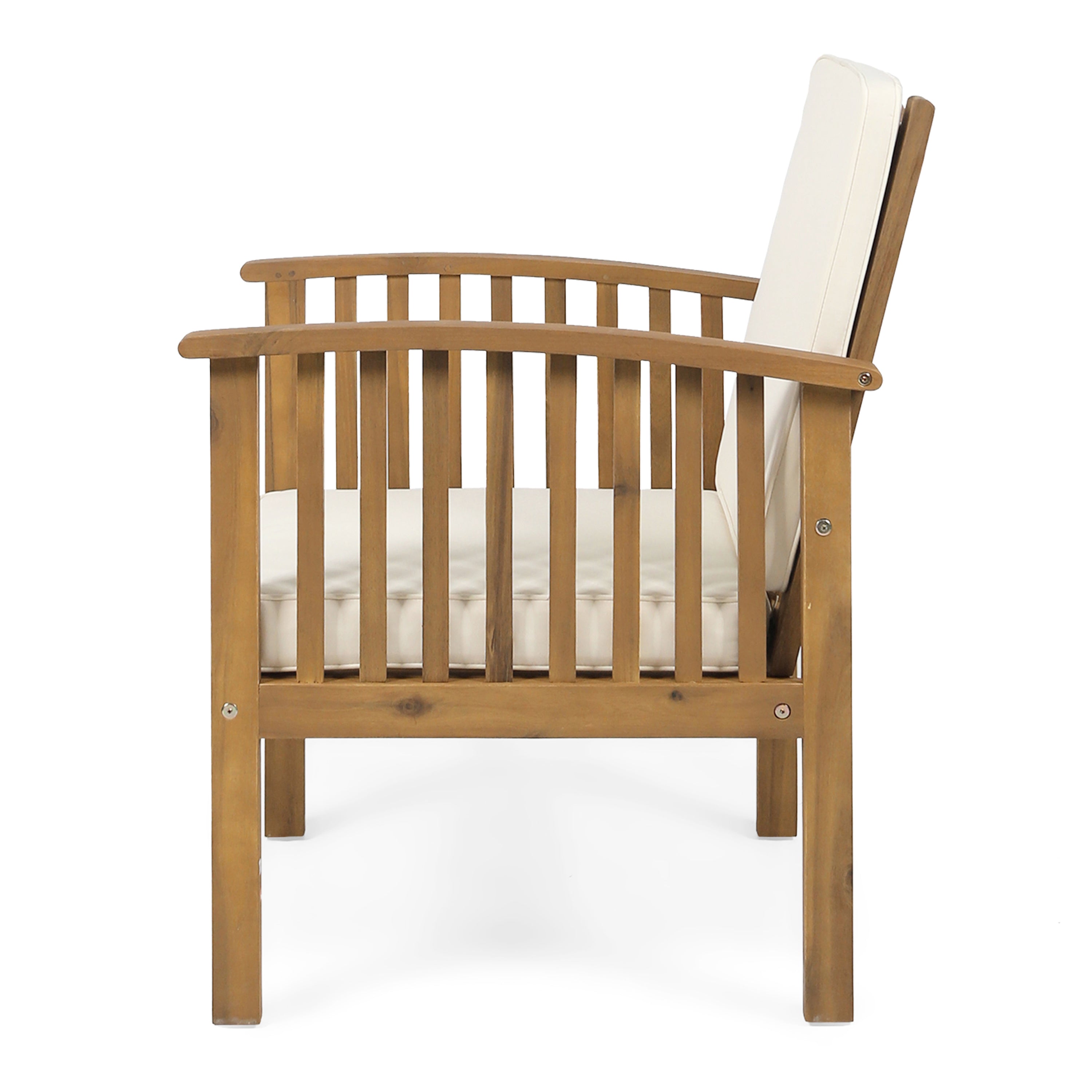 Tidewell Outdoor Dining Chairs, Set of 2