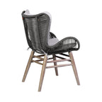 Mateo Outdoor Patio Dining Chair