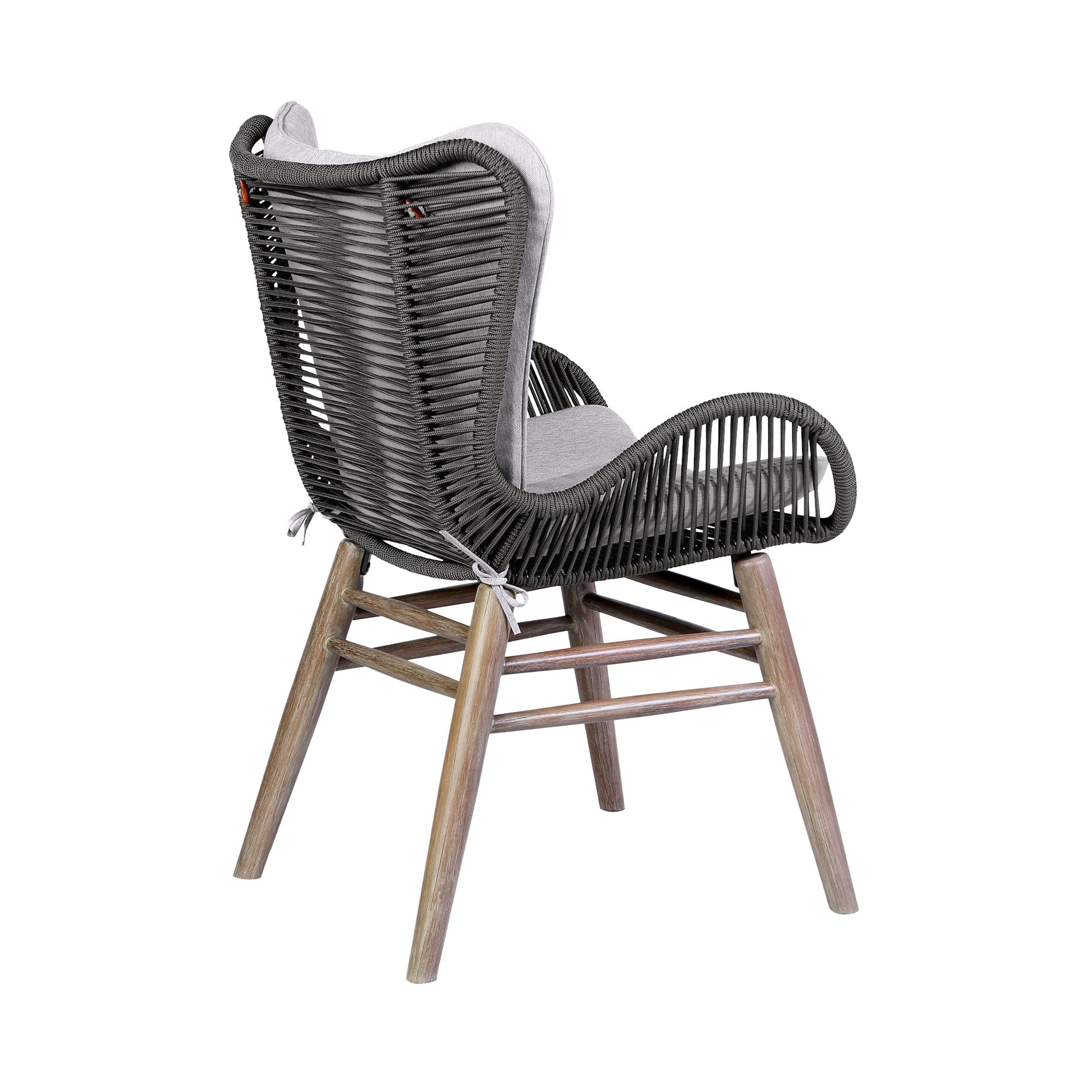 Mateo Outdoor Patio Dining Chair