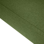 Noah Outdoor Club Chair Cushion Set, Seat Cushion and Back Cushion