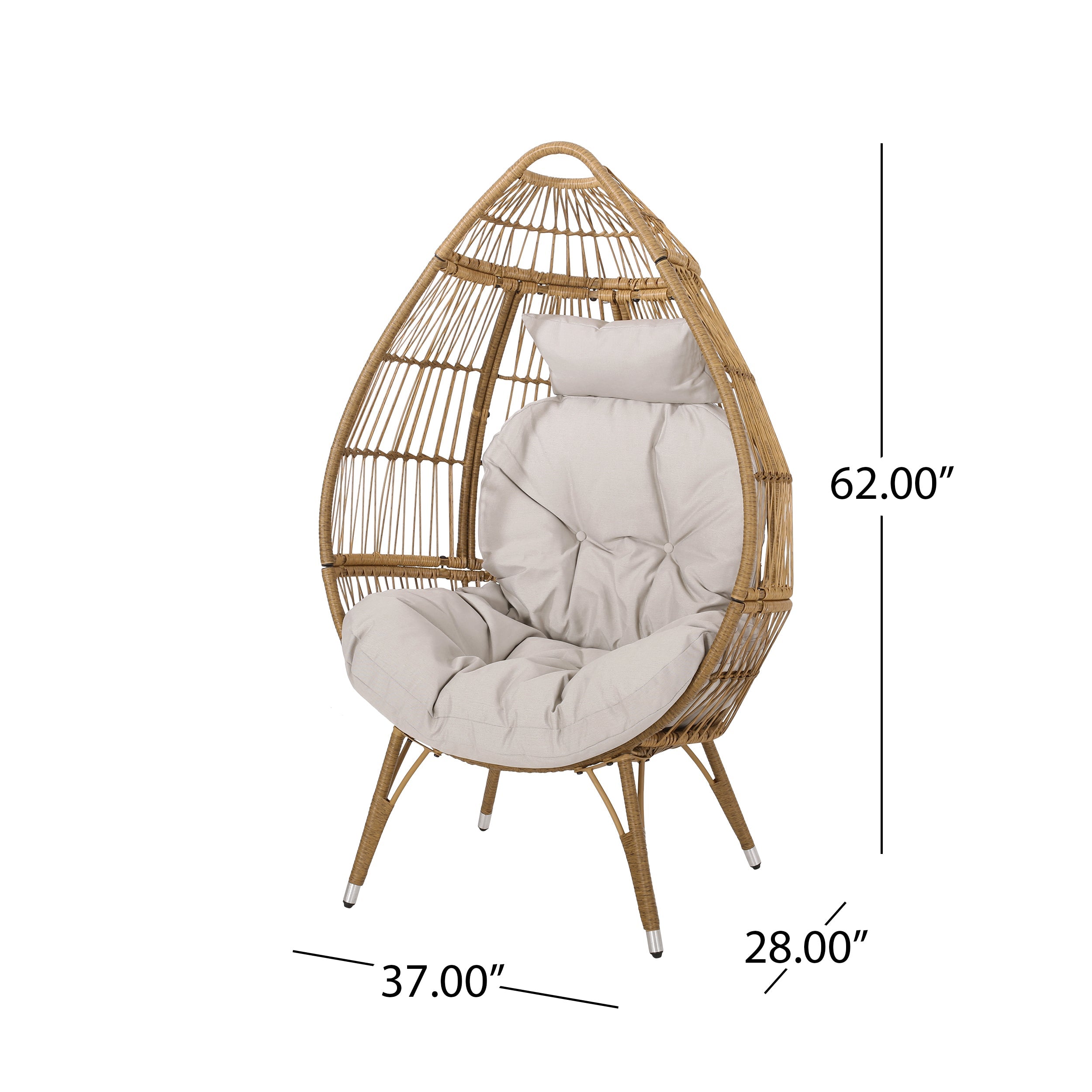 Serina Teardrop Outdoor Chair